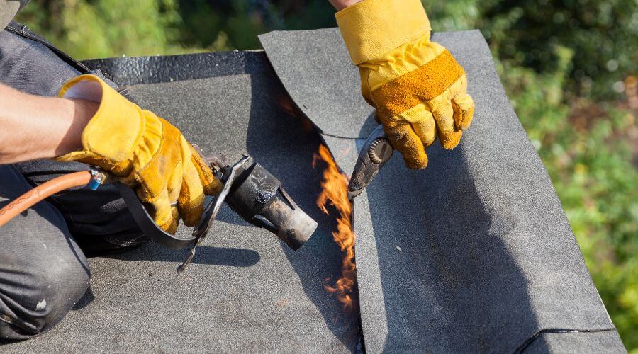 Expert tile roof repair services in Defiance, IA